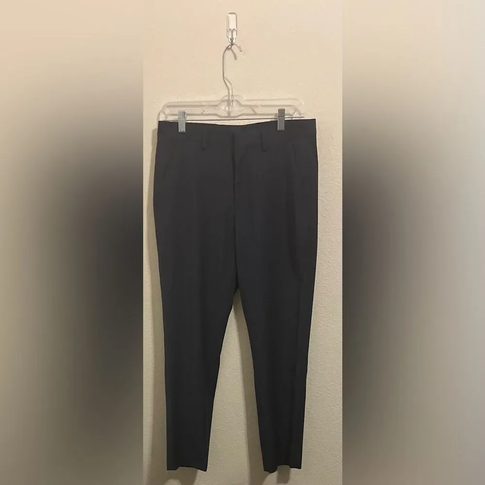 Express Men's Blue Suit